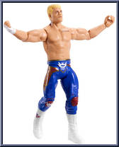Cody Rhodes from WWE - Top Picks - 2023 manufactured by Mattel [Loose]