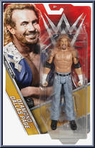 Diamond Dallas Page (Flashback) from WWE - Series  68A manufactured by Mattel [Front]