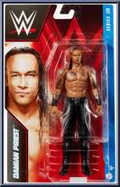 Damian Priest from WWE - Series 135 manufactured by Mattel [Front]