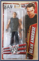 Dean Ambrose Action Figure