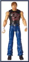 Dean Ambrose Action Figure
