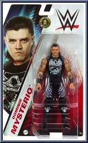 Dominik Mysterio from WWE - Series 144 manufactured by Mattel [Front]