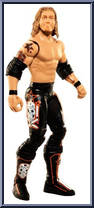 Edge (Toronto) from WWE - Series  40 manufactured by Mattel [Loose]