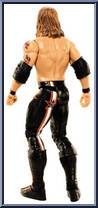 Edge (Toronto) from WWE - Series  40 manufactured by Mattel [Loose]