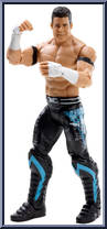 Evan Bourne Action Figure