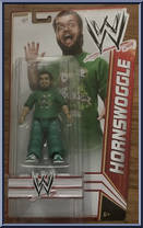 Hornswoggle from WWE - Series  19 manufactured by Mattel [Front]