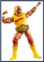 Hulk Hogan Action Figure