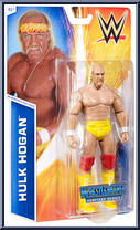 Hulk Hogan Action Figure