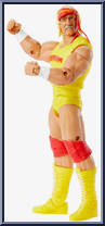 Hulk Hogan Action Figure