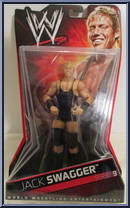 Jack Swagger Action Figure
