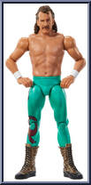 Jake "The Snake" Roberts Action Figure