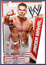 Jinder Mahal Action Figure