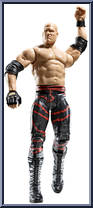 Kane from WWE - Heritage Series manufactured by Mattel [Loose]