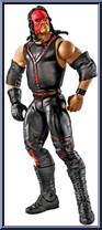 Kane from WWE - Series  23 manufactured by Mattel [Loose]