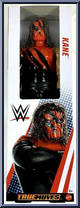 Kane from WWE - True Moves manufactured by Mattel [Front]