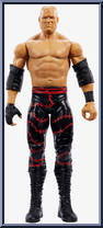 Kane from WWE - Wrestlemania 39 manufactured by Mattel [Loose]