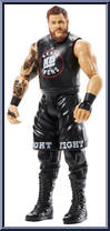 Kevin Owens from WWE - Series 111 manufactured by Mattel [Loose]