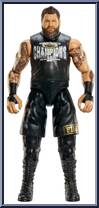 Kevin Owens from WWE - Series 146 manufactured by Mattel [Loose]