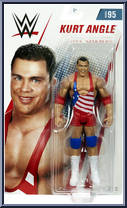 Kurt Angle Action Figure