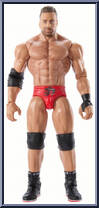 LA Knight from WWE - Top Picks - 2024 manufactured by Mattel [Loose]