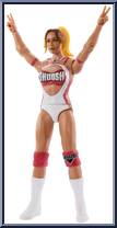 Maxxine Dupri from WWE - Series 149 manufactured by Mattel [Loose]