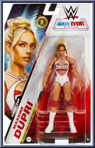 Maxxine Dupri from WWE - Series 149 manufactured by Mattel [Front]