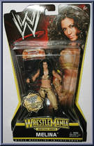 Melina Action Figure