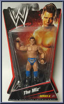 Miz Action Figure