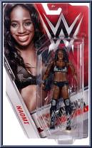 Naomi from WWE - Series  67 manufactured by Mattel [Front]