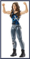 Nikki Cross (Gray Pants) (Chase) Action Figure