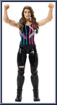 Nikki Cross (Black Pants) Action Figure