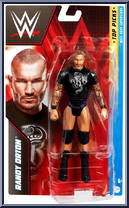 Randy Orton from WWE - Top Picks - 2022 manufactured by Mattel [Front]