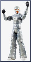 Rey Mysterio from WWE - Series 121 - Summer Slam manufactured by Mattel [Loose]