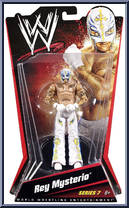 Rey Mysterio Action Figure