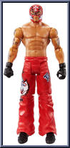 Rey Mysterio from WWE - Top Picks - 2022 manufactured by Mattel [Loose]