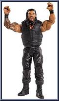Roman Reigns Action Figure