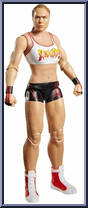 Ronda Rousey from WWE - Series 105 manufactured by Mattel [Loose]
