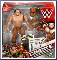 Rusev Action Figure