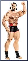 Rusev Action Figure