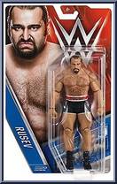 Rusev Action Figure