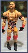 Ryback Action Figure
