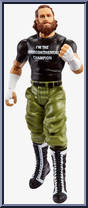 Sami Zayn Action Figure