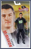 Shane McMahon Action Figure