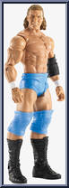 Sid Justice (Flashback) Action Figure