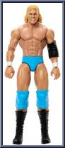 Sid Justice from WWE - Series 155 manufactured by Mattel [Loose]