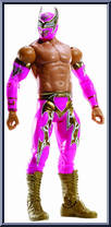 Sin Cara from WWE - Series  34 manufactured by Mattel [Loose]