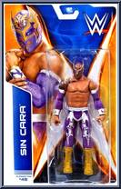 Sin Cara Action Figure