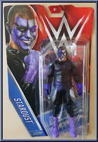 Stardust from WWE - Series  58 manufactured by Mattel [Front]