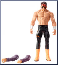 Sting from WWE - Flashback - Series 2 manufactured by Mattel [Loose]