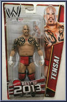 Tensai Action Figure